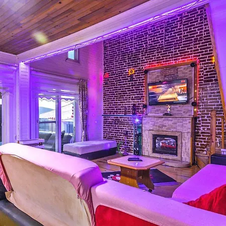 Seaview Luxury In