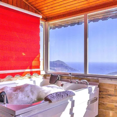 Seaview Luxury In Kalkan
