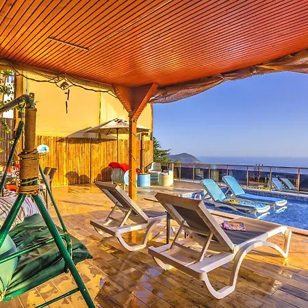Villa Seaview Luxury In