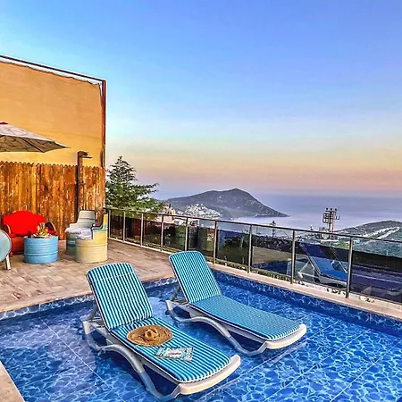 Seaview Luxury In Villa *