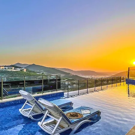 Villa Seaview Luxury In *