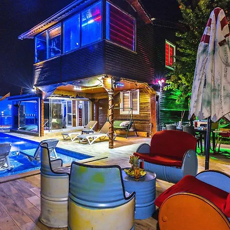 Seaview Luxury In * Kalkan