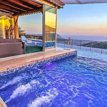 Villa Seaview Luxury In