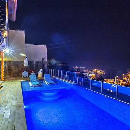 Seaview Luxury In Villa *
