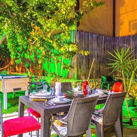Villa Seaview Luxury In *