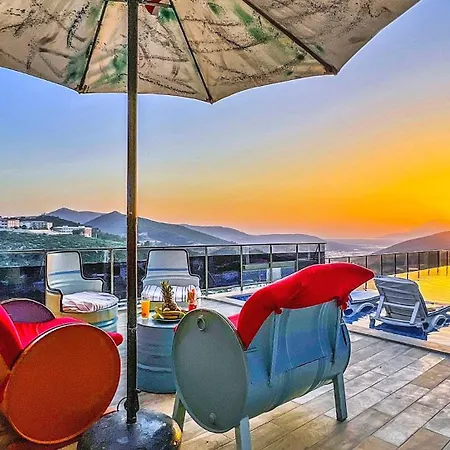 Seaview Luxury In * Kalkan