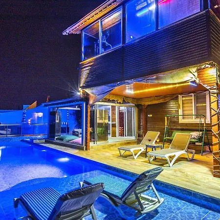 Seaview Luxury In Villa