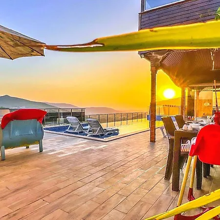 Seaview Luxury In Villa *