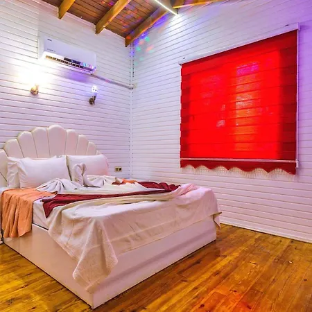 Seaview Luxury In Villa Kalkan