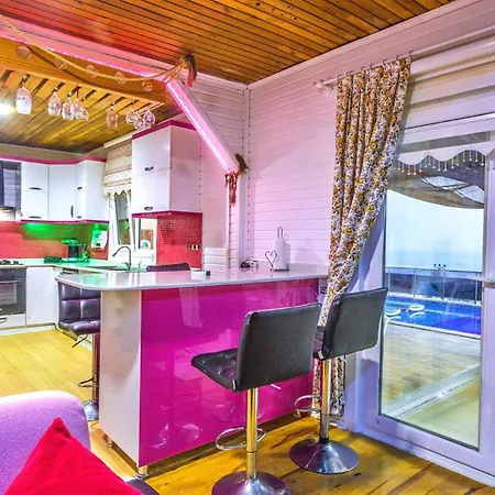 Seaview Luxury In Kalkan