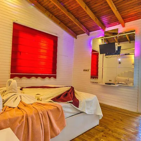 Seaview Luxury In Villa Kalkan
