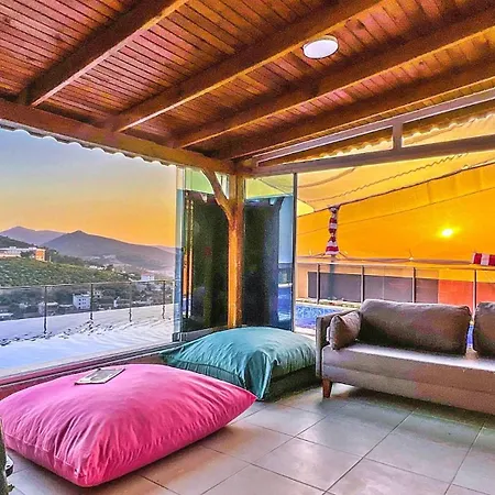 Villa Seaview Luxury In *