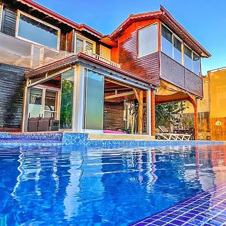 Villa Seaview Luxury In Kalkan
